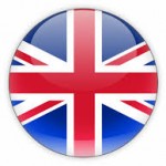 ENGLISH FLAG